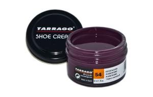 Krem do Skór Gładkich - TARRAGO Shoe Cream 50ml Bakłażan 054