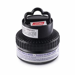 Tłuszcz do Skór Gładkich z Aplikatorem Palc 50ml Czarny