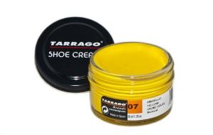 Krem do Skór Gładkich - TARRAGO Shoe Cream 50ml Żółty 007