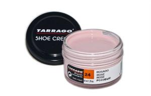 Krem do Skór Gładkich - TARRAGO Shoe Cream 50ml Różany 024