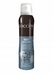 Coccine Nano Deo Silver - Dezodorant do Butów 150ml