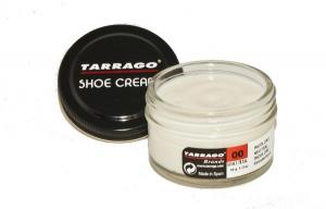 Krem do Skór Gładkich - TARRAGO Shoe Cream 50ml Bezbarwny 00