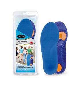 Wkładki Żelowe Gel Insole Corbby r. 39-42