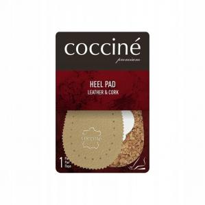 Podpiętki Skórzano-Korkowe Cocciné Heel Pad LeatherCork Beż r. S