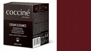 Krem Pielęgnuący do Obuwia Coccine 50ml Bordo