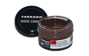 Krem do Skór Gładkich - TARRAGO Shoe Cream 50ml Średni Brąz 39