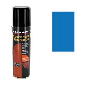 Renowator do Zamszu i Nubuku - Tarrago Suede Nubuck Renovator 250 ml - Niebieski