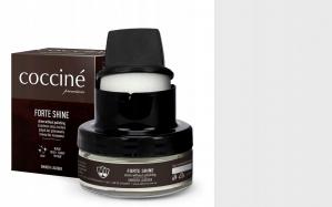 Wodoodporny Krem Nabłyszczający Coccine Forte Shine 50ml Bezbarwny