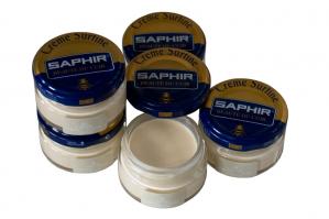 Krem do Renowacji Obuwia - Saphir bdc Creme Pommadier 50ml Kremowy