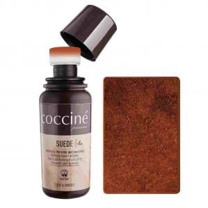 Odżywcza Farba do Zamszu i Nubuku Cocciné Cognac 75ml