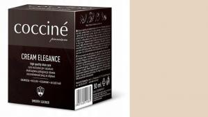 Krem Pielęgnujący do Obuwia Cocciné Elegance Beżowy 50ml