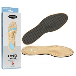 Corbby Wkładki Ortopedyczne Orto Taurus r. 39