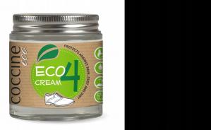 Ekologiczny Krem do Butów Coccine Eco Line 100 ml Czarny