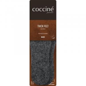 Grube Filcowe Wkładki do Obuwia Coccine r.38