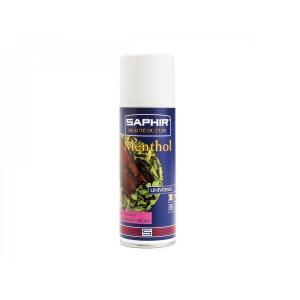 Odświeżacz do Obuwia Saphir Menthol Deo Fresh Spray 200 ml