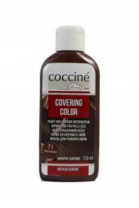 Farba Renowacyjna do Skóry Home Line Covering Color 150 ml Czekoladowy