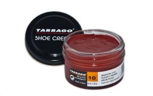 Krem do Skór Gładkich - TARRAGO Shoe Cream 50ml Rdzawy Rudy 010