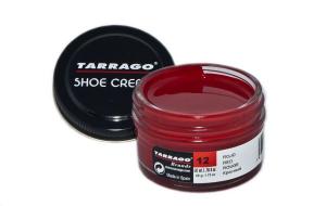 Krem do Skór Gładkich - TARRAGO Shoe Cream 50ml Czerwony 12