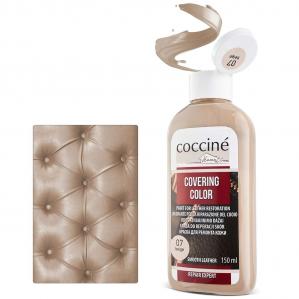 Farba Renowacyjna do Skóry Home Line Covering Color 150 ml Beżowy