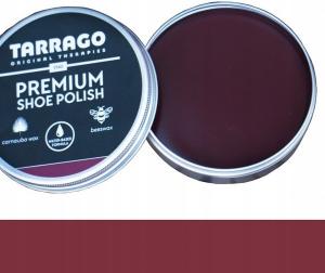 Pasta do Butów - Renowator Tarrago Premium Shoe Polish 50ml Bordowy 11