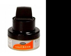 Krem do Renowacji Skór Czarny 50 ml Corbby Leather Cream