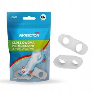 Klin z Dwoma Pierścieniami Separator Duo Mini Mazbit