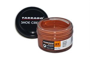 Krem do Skór Gładkich - TARRAGO Shoe Cream 50ml Mango 27