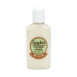 Balsam Czyszczący do Skór - Saphir BDC Cleaning Lotion 125ml