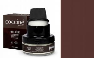 Wodoodporny Krem Nabłyszczający Coccine Forte Shine 50ml Brązowy