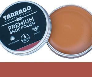 Pasta do Butów - Renowator Tarrago Premium Shoe Polish 50ml Jasny Brąz 29