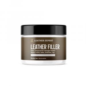 LEATHER EXPERT LEATHER FILLER 25 ml WHITE