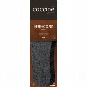 Ciepłe Wkładki Filcowe z Impregnacją Coccine 40
