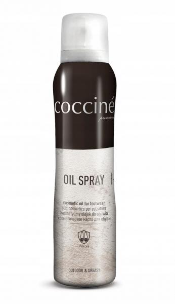 Tłuszcz w Sprayu do Pielęgnacji Obuwia Coccine Oil 150 ml