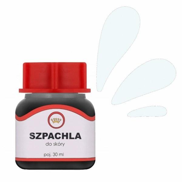 Szpachla do Skór Renoskór 30ml Biały