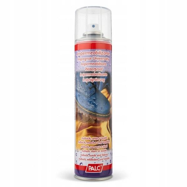 Impregnat Uniwersalny do Skór i Tekstyliów Palc 400 ml