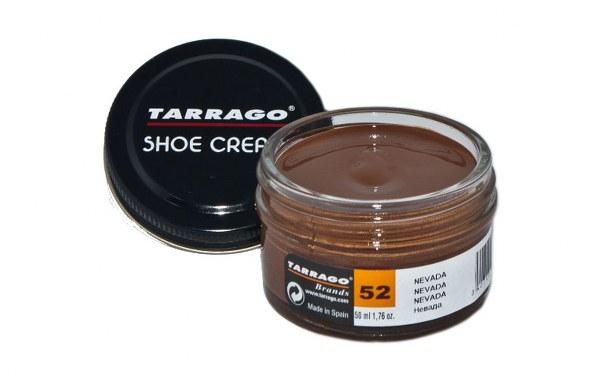 Krem do Skór Gładkich - TARRAGO Shoe Cream 50ml Nevada 052