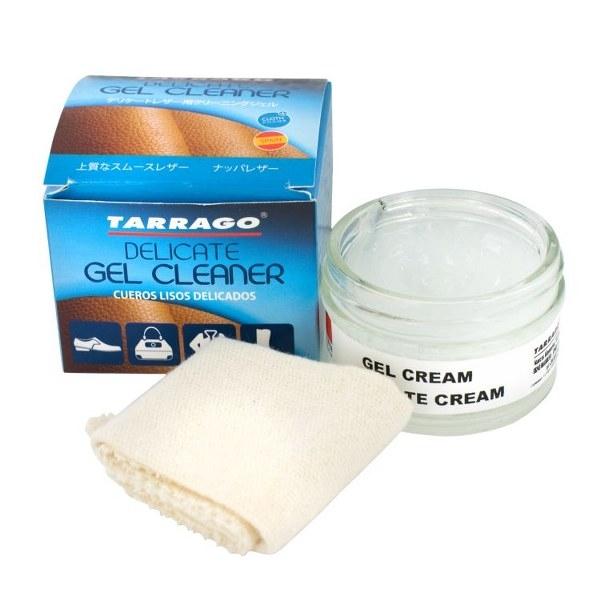 Żel do Delikatnych Skór - Tarrago Delicate Gel Cleaner 50 ml