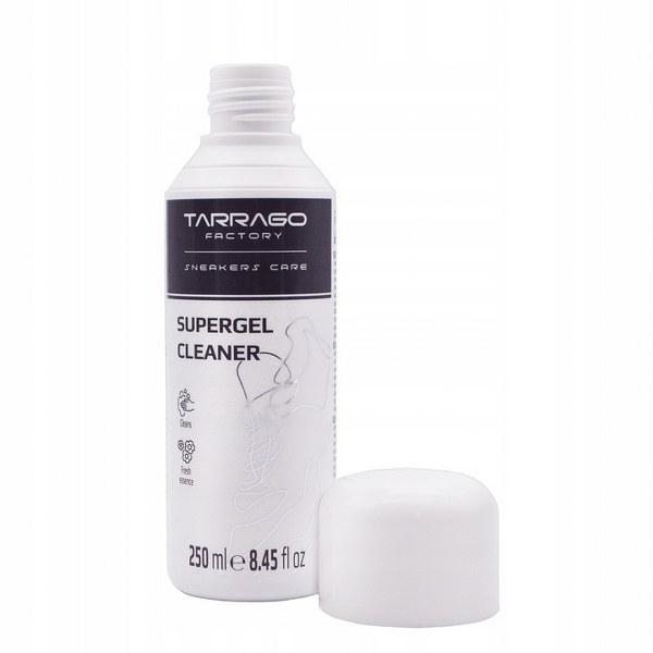 Środek Czyszczący do Obuwia Sportowego - Tarrago Sneakers Supergel 250ml