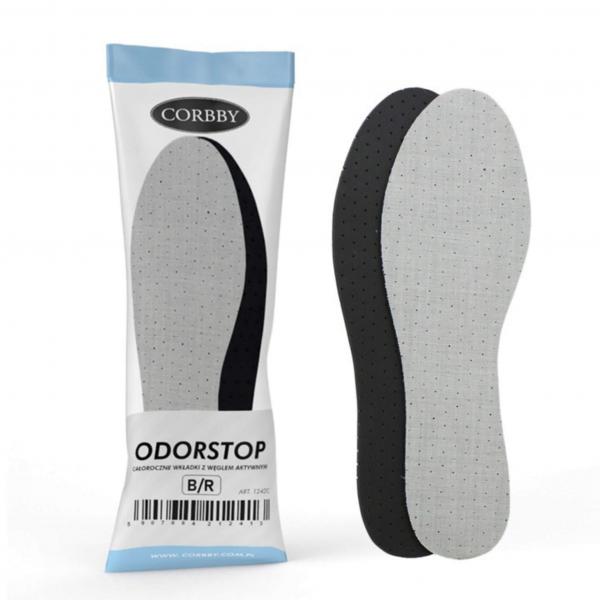 Odor Stop Wkładki Antypotowe Corbby r. 39-40