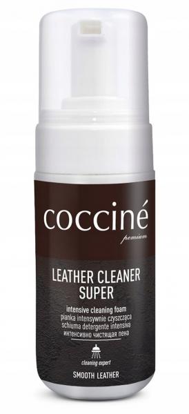 Coccine Pianka do Czyszczenia Skóry Leather Super 100 ml