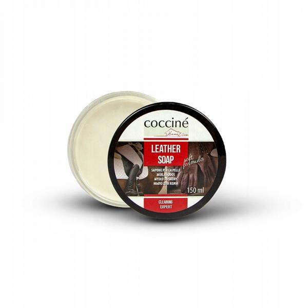 Mydło Coccine Leather Soap Normal 150 ml