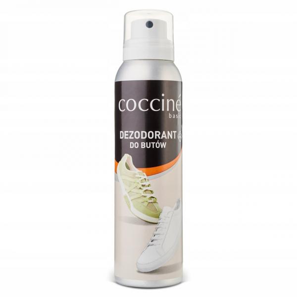 Spray Dezodorant do Butów Coccine Basic Fresh 150 ml