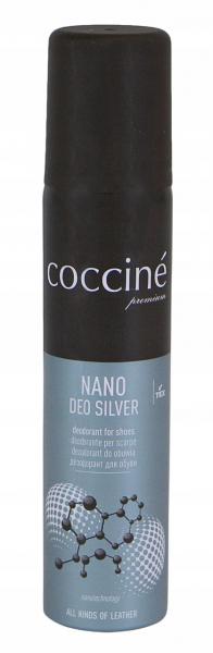 Dezodorant do Butów Coccine Nano Deo Silver 75ml