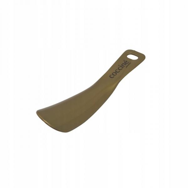 Plastikowa Łyżka do Butów 15 cm Coccine Złota