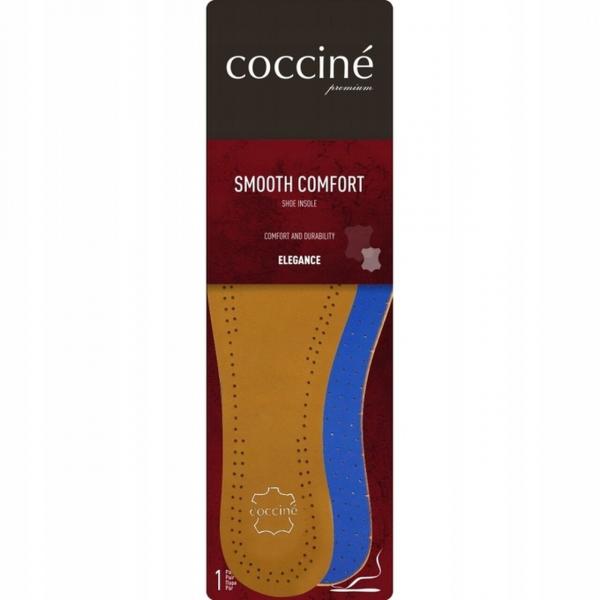 Wkładki Skórzane Wkładki Coccine Smooth Comfort r. 35-36