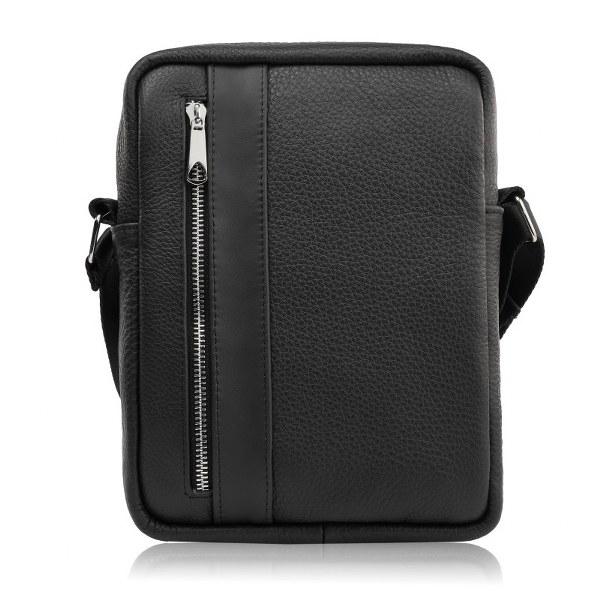 Elegancka Saszetka Męska Skórzana Abruzzo ABR-04