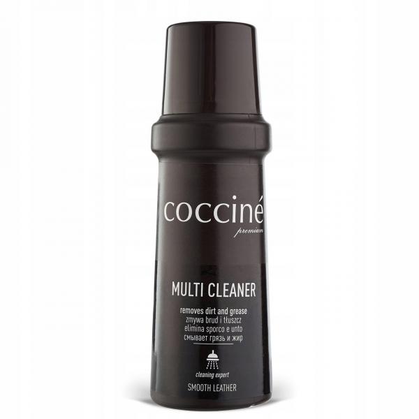 Płyn Czyszczący do Skóry Licowej Coccine Multi Cleaner 75 ml