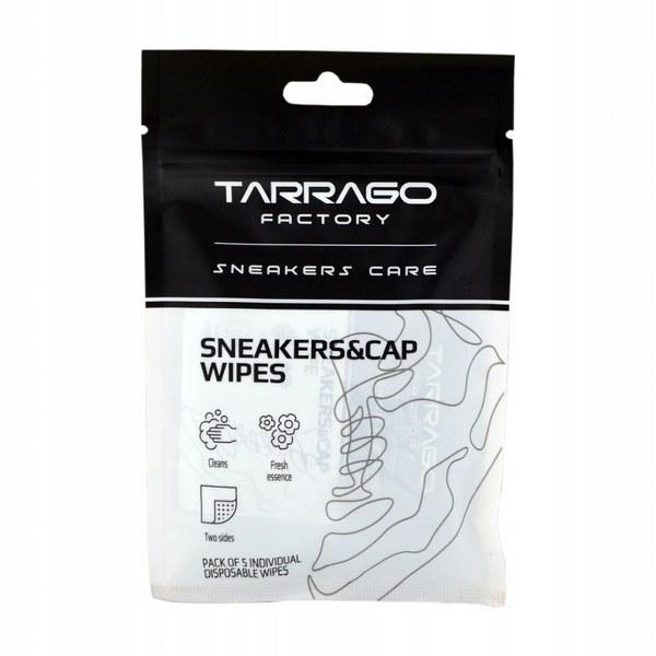 Chusteczki Czyszczące 5-Pack - Tarrago Sneakers Wipes