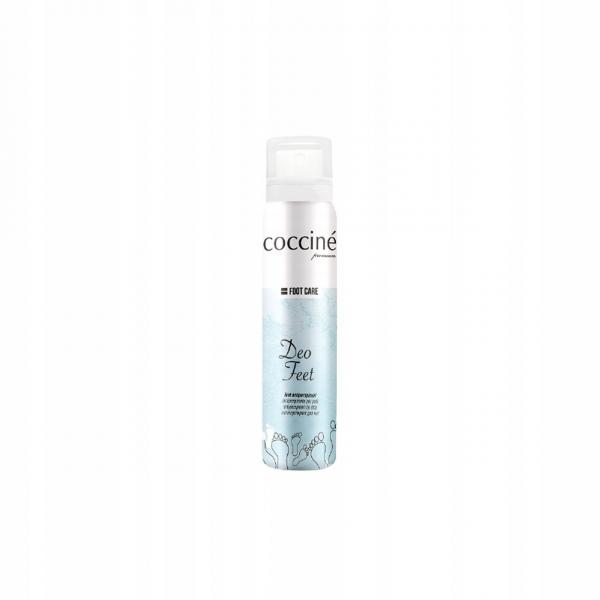 Dezodorant Antyperspirant do Stóp Spray Deo Feet Coccine