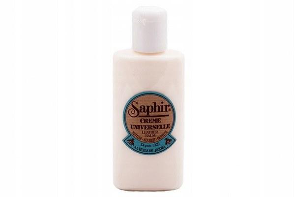 Krem do Skór Licowych Gładkich - Saphir BDC Creme Universelle 150ml